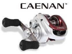 Shimano Caenan Baitcasting Reel Review - Fishing Tackle Reviews